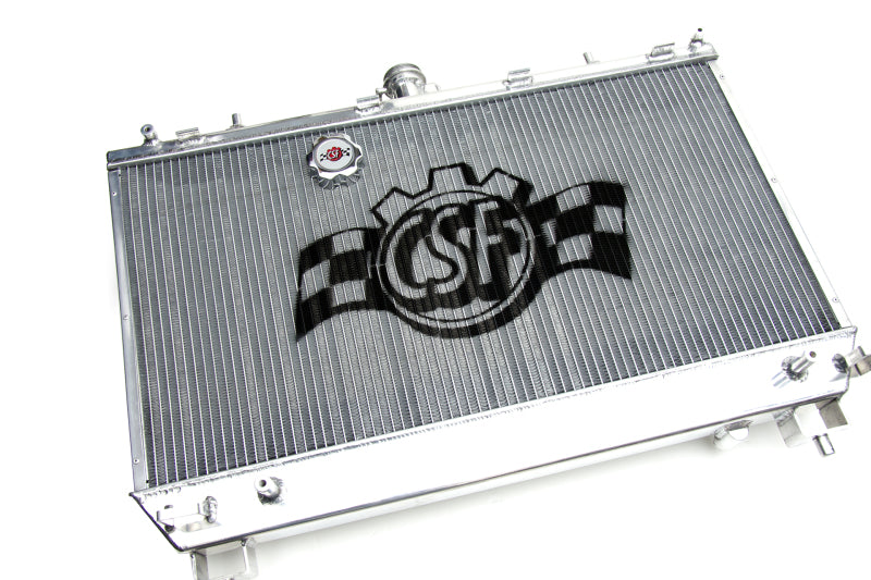 CSF High-Performance All-Aluminum Radiator for Chevrolet Camaro SS 2012-2015