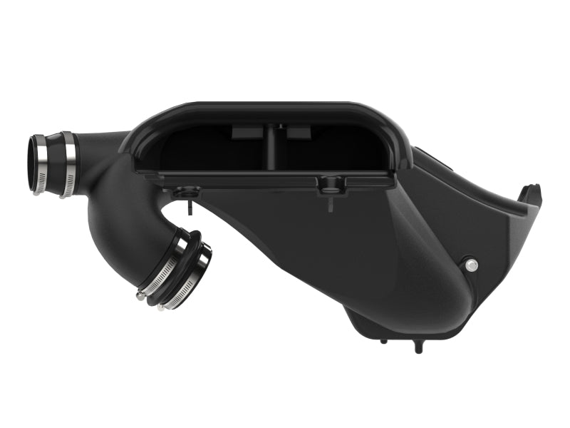 aFe Quantum Cold Air Intake System with Pro DRY S Filter for Ford F-150 EcoBoost V6 2.7L/3.5L