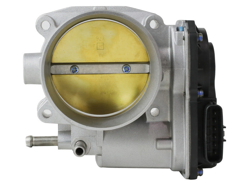 aFe Throttle Body 76mm Performance Upgrade with Adapter for 2022 Toyota GR86 2022 Subaru BRZ