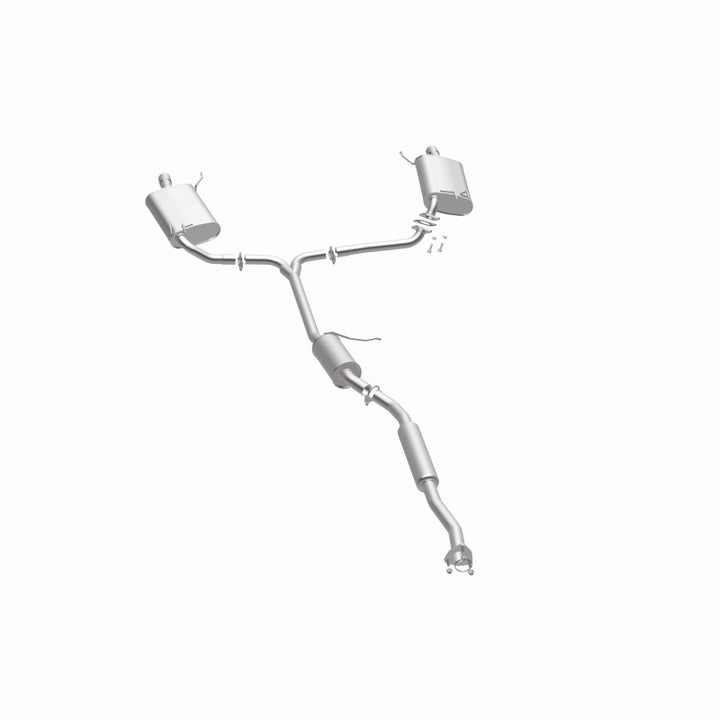 MagnaFlow BRE Exhaust Kit – for 2004–2008 Acura TSX 2.4L - OneFastShop