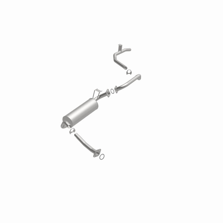 MagnaFlow BRE Exhaust Kit for 1991–1992 Toyota Land Cruiser 4.0L - OneFastShop