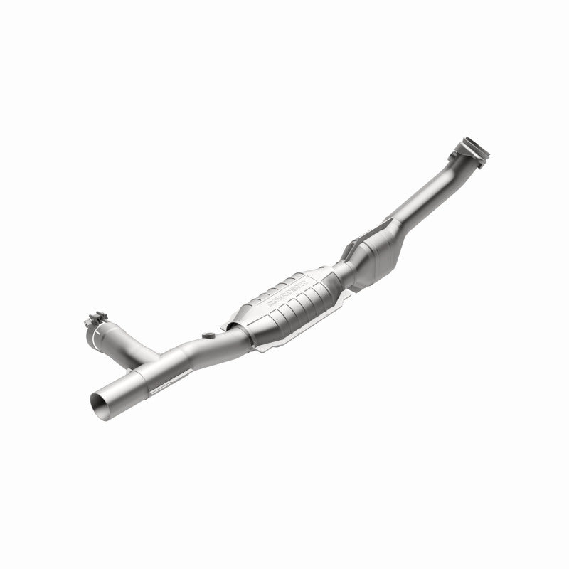 MagnaFlow Conv DF 99-02 Expedition 5.4L 4wd Easy Install