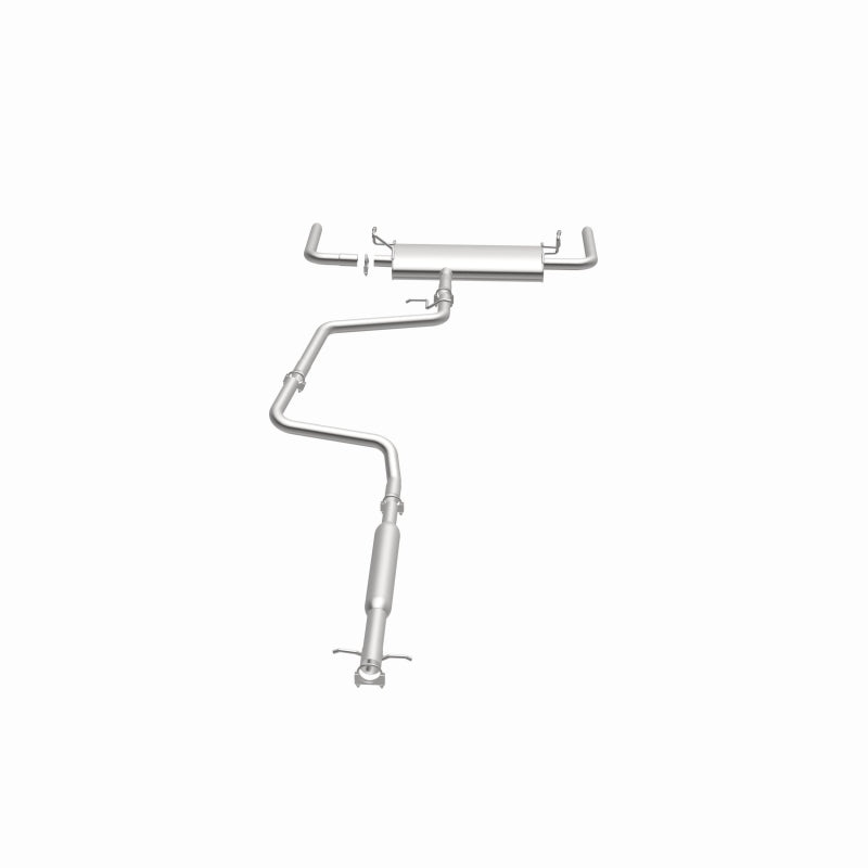 BRExhaust 2008–2012 Chevrolet Malibu 3.6L Exhaust Kit - OneFastShop