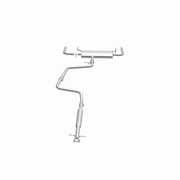 BRExhaust 2008–2012 Chevrolet Malibu 3.6L Exhaust Kit - OneFastShop