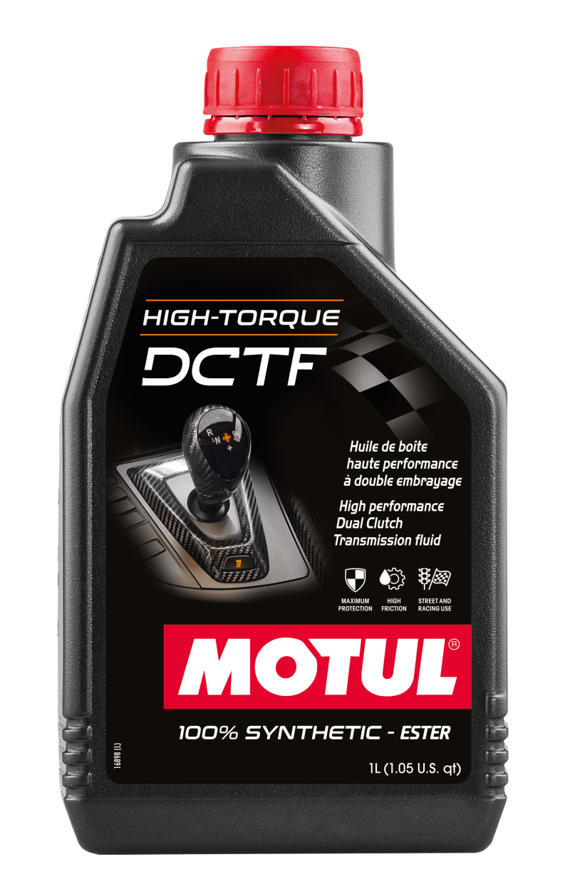 Motul High Performance DCT Fluid 1L