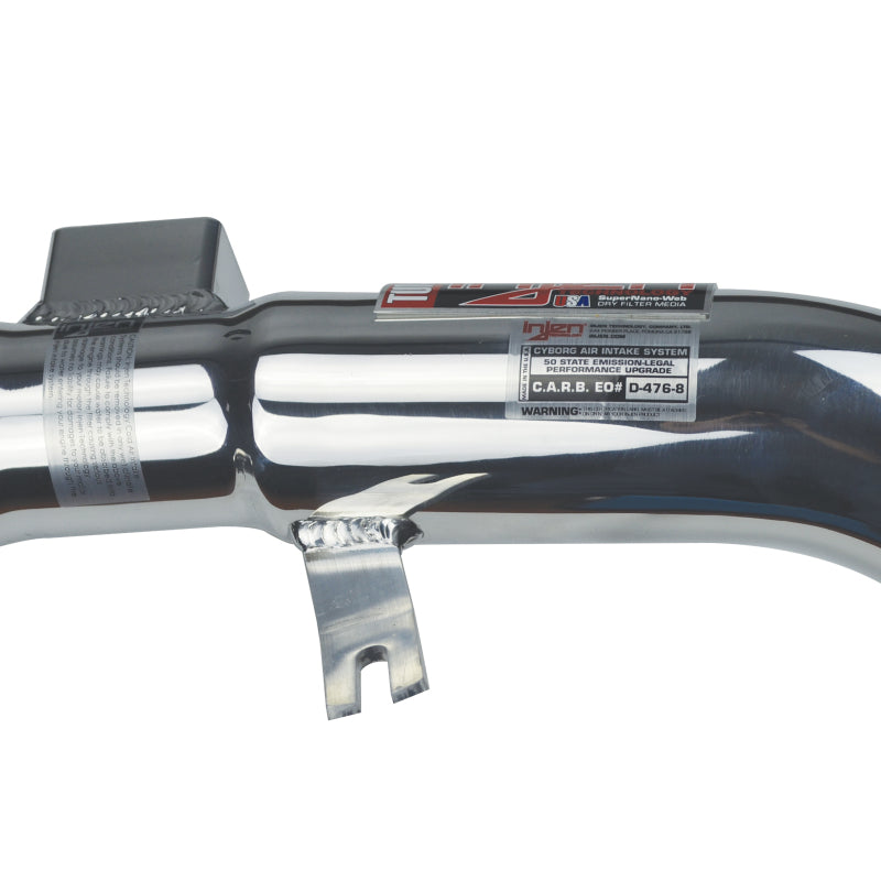 Injen SP Series Cold Air Intake - Honda Civic 2006-2011 - Polished (SP1569P), image 9