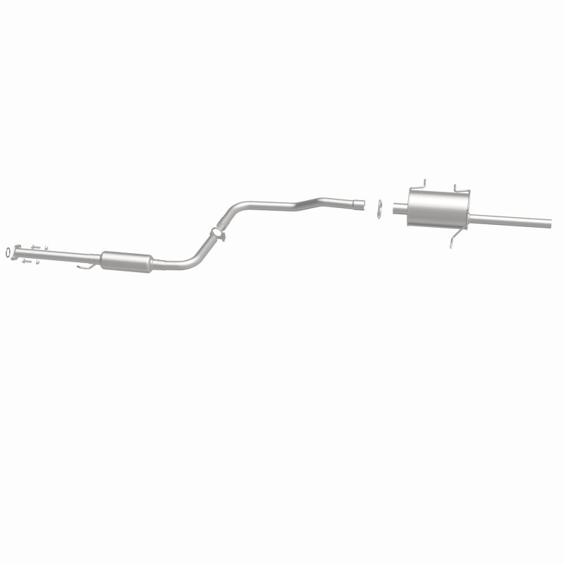 MagnaFlow BRE Exhaust Kit 95-01 Chevy Metro 1.3L Exhaust System For 1.3L Engine - OneFastShop