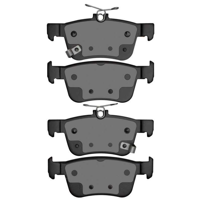 DFC 16-25 Acura RDX Rear 5000 Advanced Ceramic Brake Pads