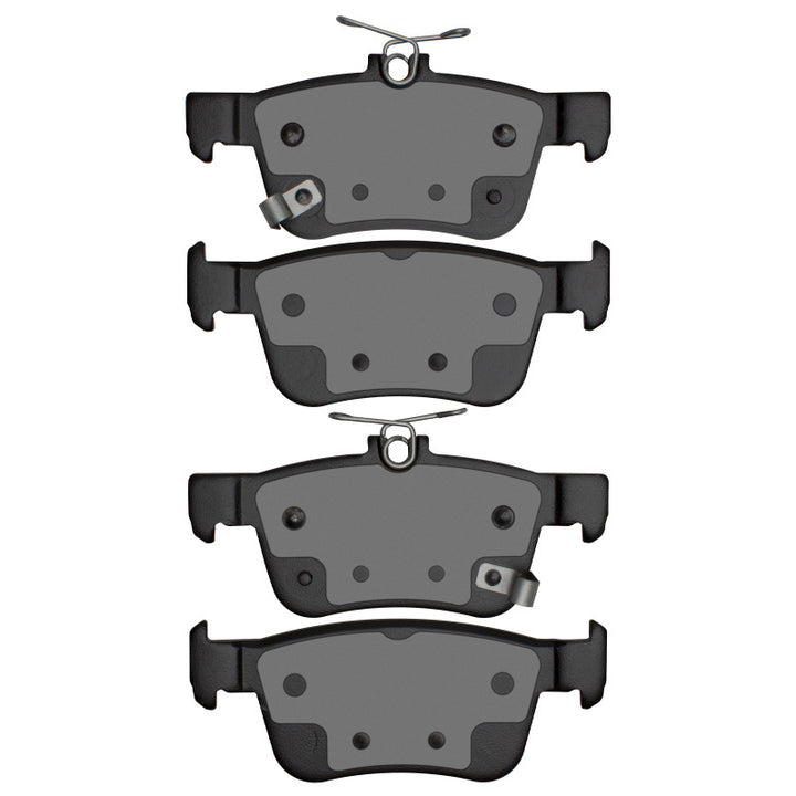 DFC 16-25 Acura RDX Rear 5000 Advanced Ceramic Brake Pads