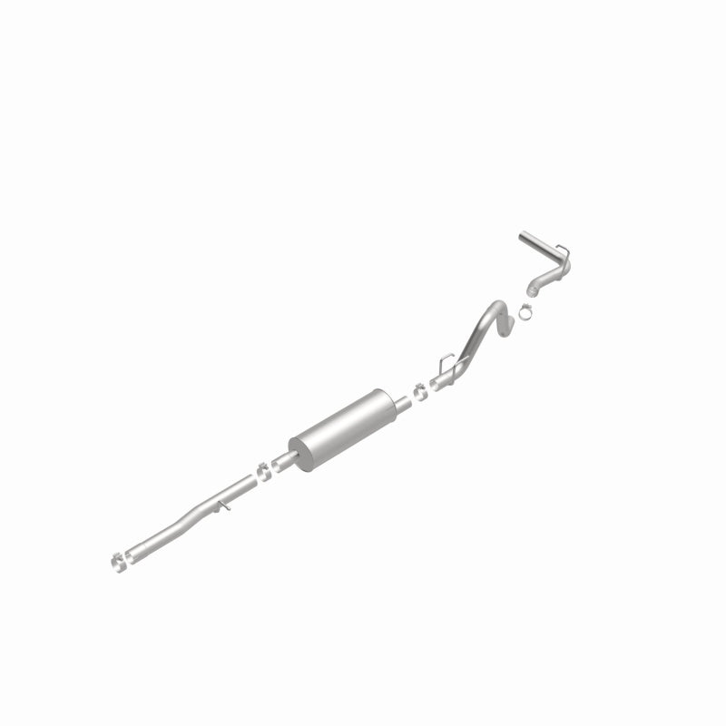 BRExhaust Exhaust Kit Replacement Ford BRExhaust Exhaust Kit Replacement Ford