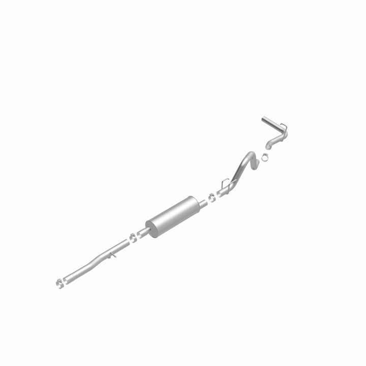 BRExhaust Exhaust Kit Replacement Ford BRExhaust Exhaust Kit Replacement Ford