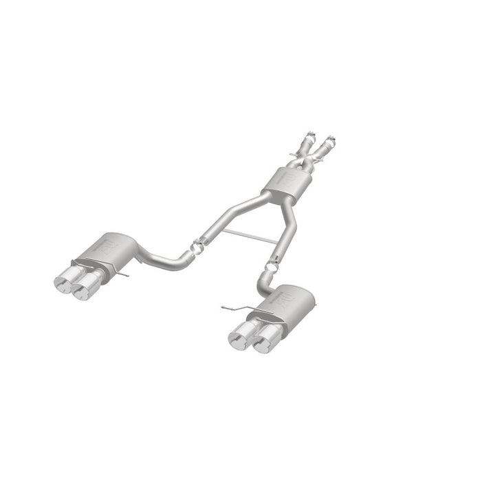 MagnaFlow SYS C/B 06-08 BMW M5 5.0L Easy Install Upgrade