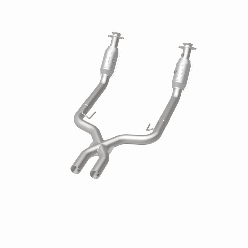 Magnaflow Direct-Fit Catalytic Converter Tru-X Assembly for 2005 Mustang GT - OneFastShop