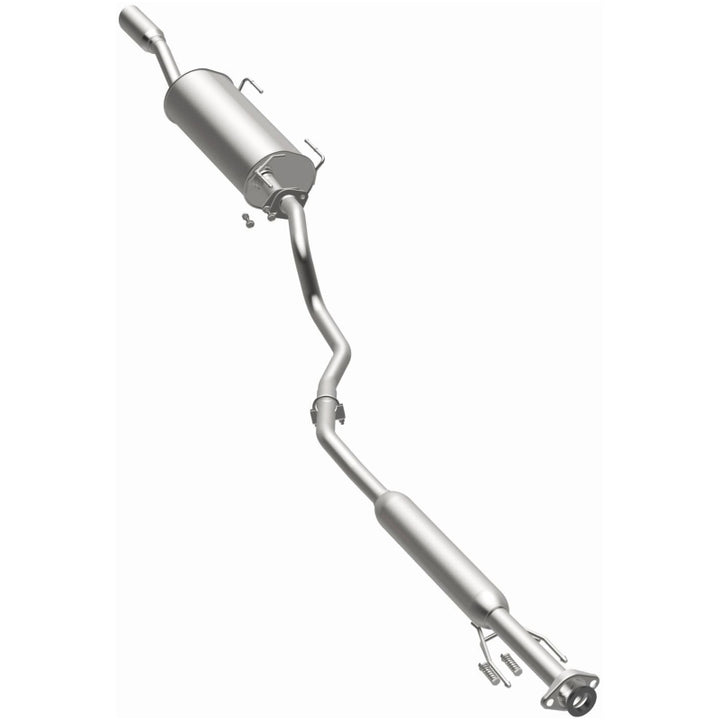 BRExhaust 2013–2019 Exhaust Kit for Nissan Sentra 1.8L - OneFastShop