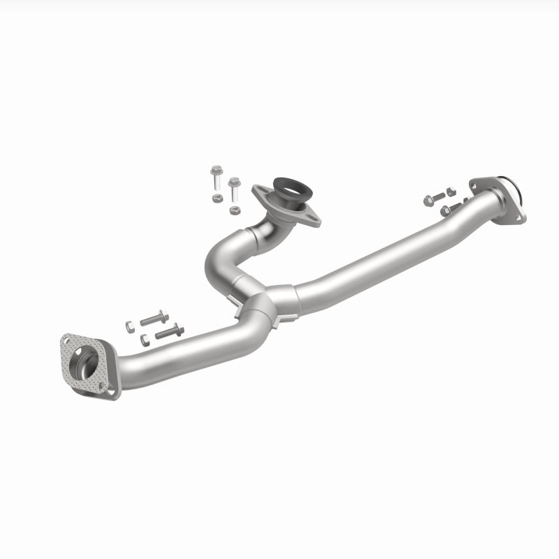 BRE Exhaust 2006–2012 Front Pipe Kit for Fusion, Milan, MKZ, Zephyr 3.0L 3.5L - OneFastShop
