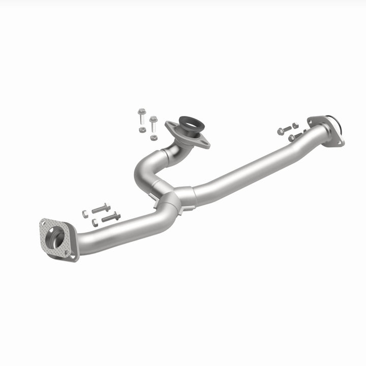 BRE Exhaust 2006–2012 Front Pipe Kit for Fusion, Milan, MKZ, Zephyr 3.0L 3.5L - OneFastShop