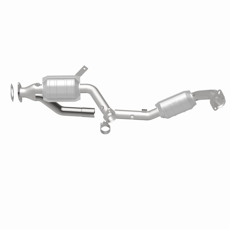 MagnaFlow Conv DF 96-99 Taurus 3.0L Easy Install Available