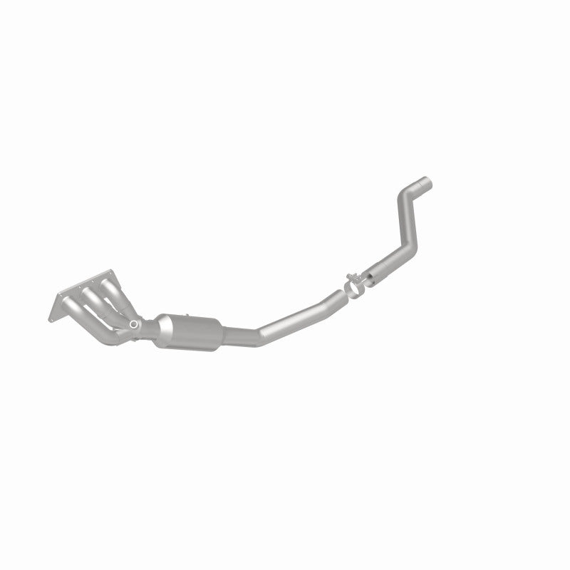 Magnaflow OEM Converter for ML350 V6 3.5: Direct Fit & Quality