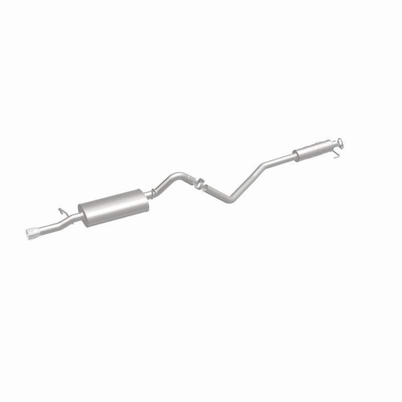 MagnaFlow Cat-Back Exhaust System for 01-03 Toyota Corolla S 1.8L