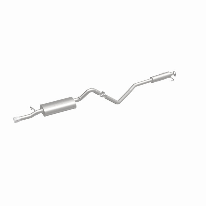 MagnaFlow Cat-Back Exhaust System for 01-03 Toyota Corolla S 1.8L