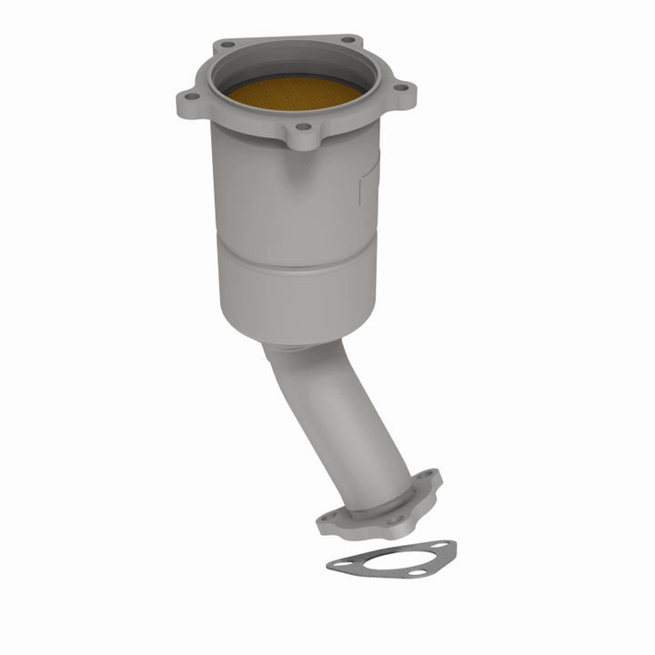 MagnaFlow Conv DF 00-04 Nissan Frontier Easy Install Upgrade