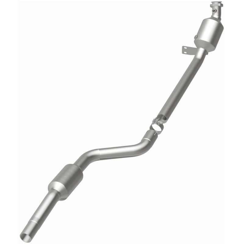 MagnaFlow OEM Grade Direct-Fit Catalytic Converter - Mercedes-Benz C350 / E350 2012-2016 - Underbody