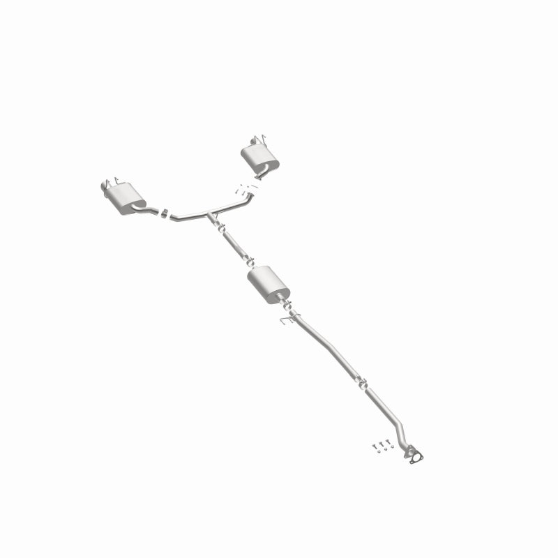 BRExhaust Exhaust Kit Replacement Honda BRExhaust Exhaust Kit Replacement Honda