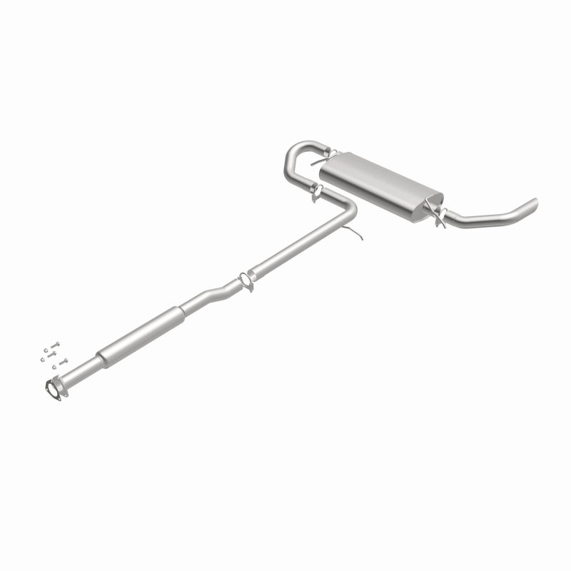 MagnaFlow BRE Exhaust Kit for 2007–2009 Equinox and Torrent 3.4L - OneFastShop