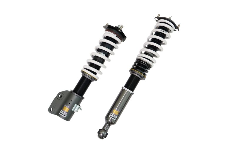 HKS Hipermax S Coilover Full Kit - Mitsubishi Lancer Evolution X (CZ4A) 2007-2015