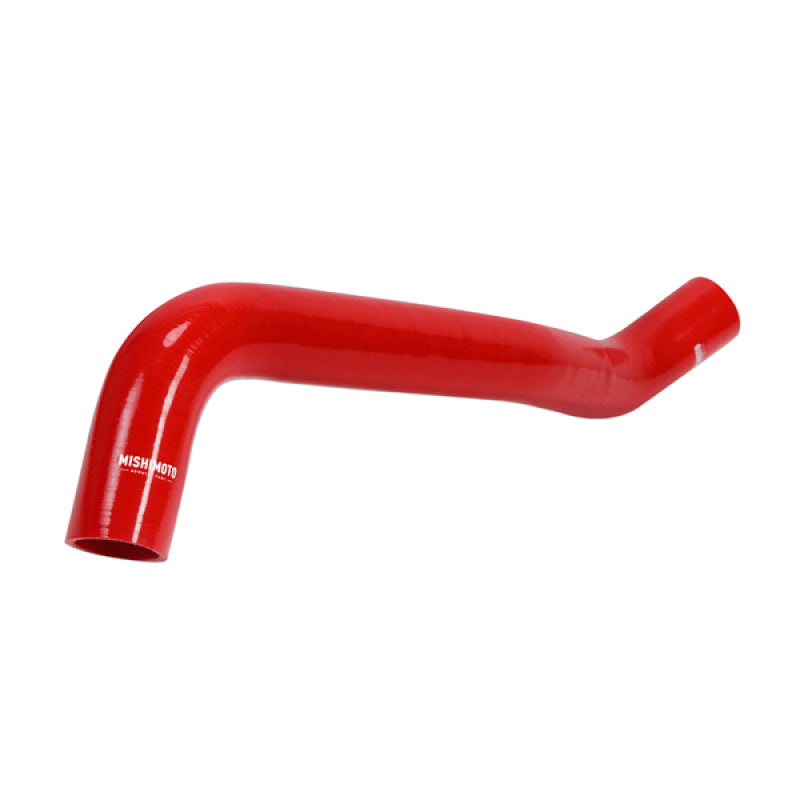 Mishimoto Silicone Coolant Hose Kit - Chevrolet Silverado 2500HD/3500HD Duramax 6.6L 2011-2016 - Red