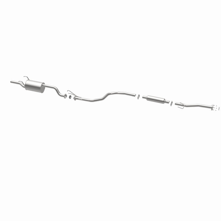 MagnaFlow BRE Exhaust Kit for 1992–2000 EL Civic - OneFastShop