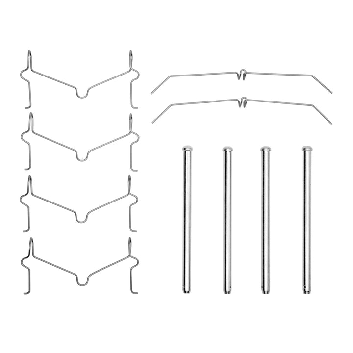 DFC 10-24 Lexus GX460 Front Premium Hardware Kit DFC