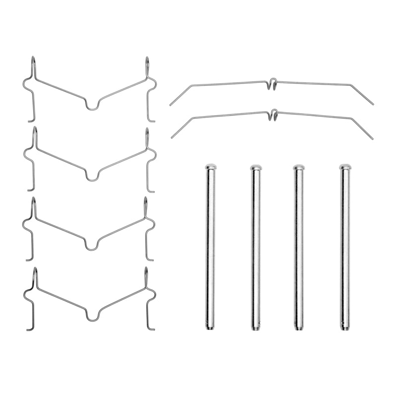 DFC 10-24 Lexus GX460 Front Premium Hardware Kit DFC