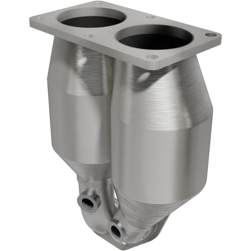 MagnaFlow Federal Front Direct-Fit Catalytic Converter - Nissan Sentra 1.8L 2000-2002