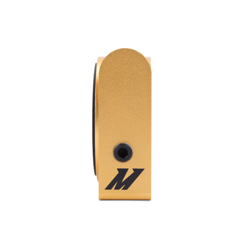 Mishimoto Oil Sandwich Plate Rear Thermostat M22x1.5 - OneFastShop