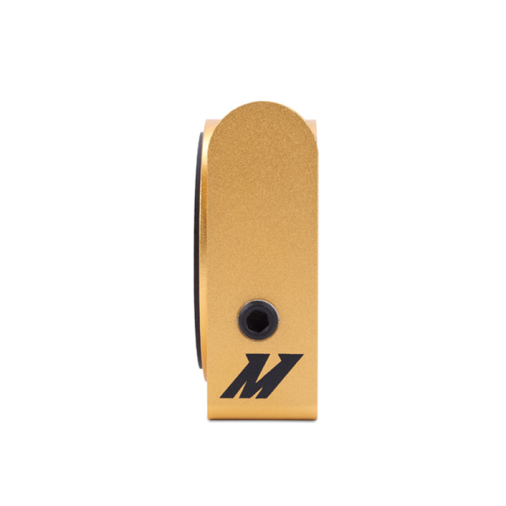 Mishimoto Oil Sandwich Plate Rear Thermostat M22x1.5 - OneFastShop