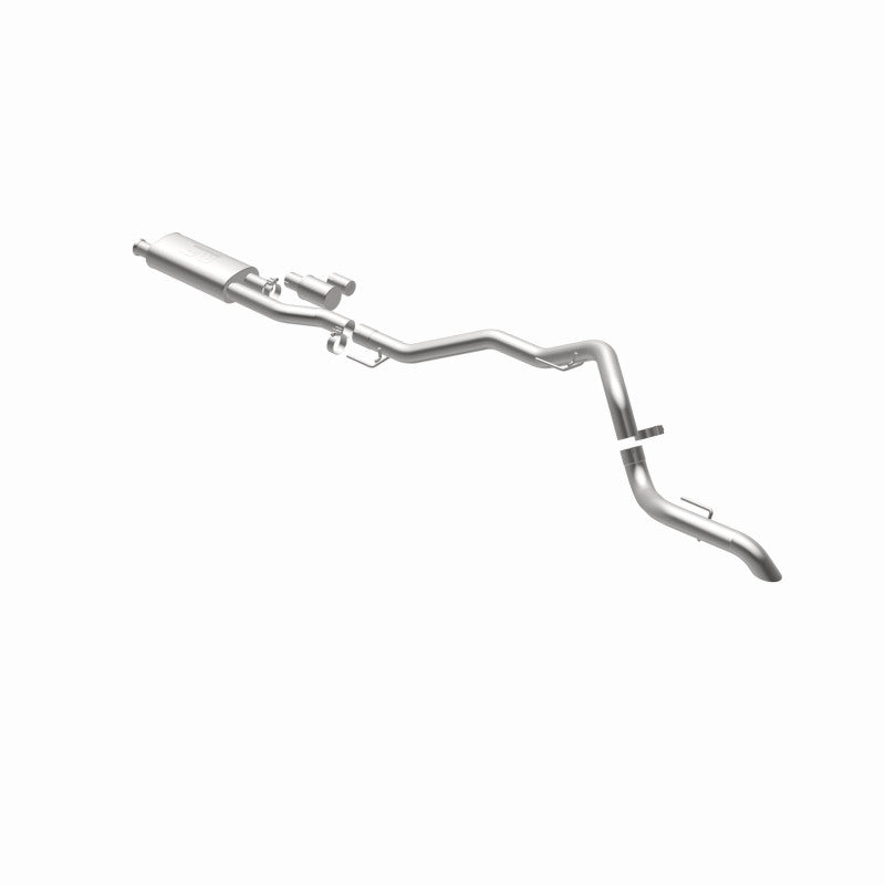 Magnaflow Cat-Back Exhaust for 20-23 Jeep Gladiator JT 3.6L Overland Series with High Clearance and NDT Technology - OneFastShop