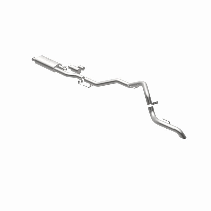 Magnaflow Cat-Back Exhaust for 20-23 Jeep Gladiator JT 3.6L Overland Series with High Clearance and NDT Technology - OneFastShop
