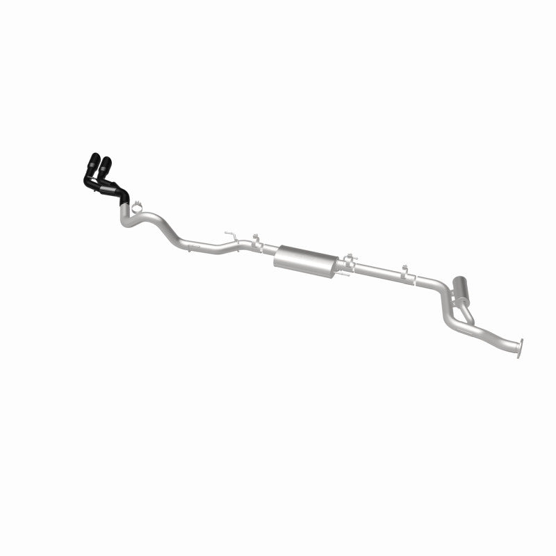 Magnaflow 2024 Toyota Tacoma Cat-back Exhaust System - Enhanced Performance