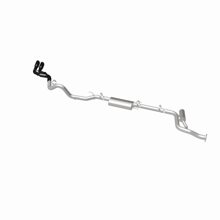Magnaflow 2024 Toyota Tacoma Cat-back Exhaust System - Enhanced Performance