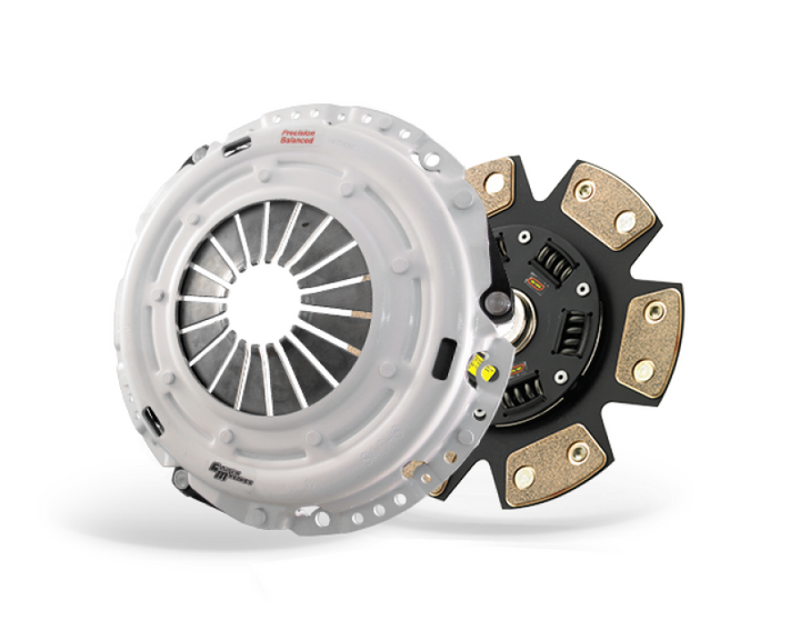 Clutch Masters FX400 Clutch Kit 89-96 Nissan 300Z and 300ZX 3.0L Twin T 6-Puck