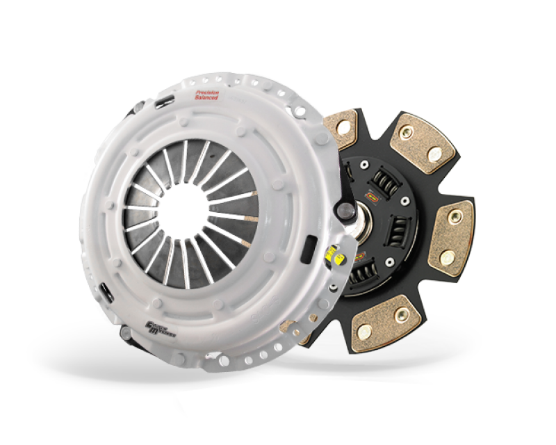 Clutch Masters FX400 Clutch Kit Toyota Supra 7M-GTE / 1JZ R154 - 6-Puck Sprung Ceramic, No Marcel