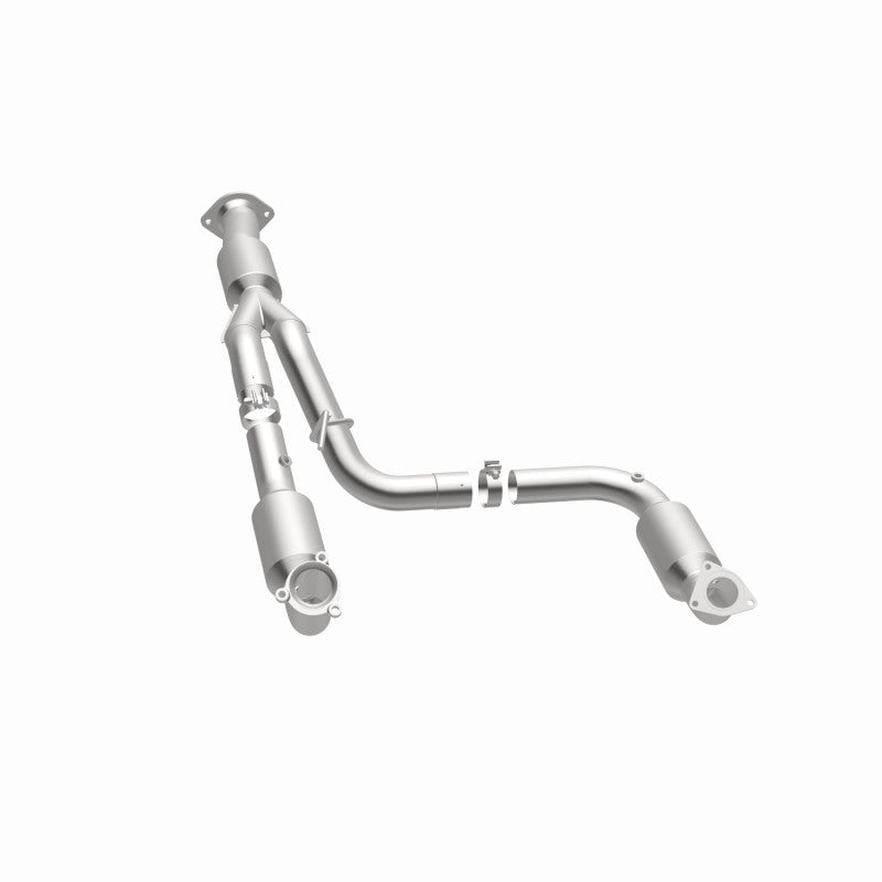 Magnaflow Direct-Fit Catalytic Converter for 12-14 Chevrolet Silverado 2500 HD 6.0L - OneFastShop