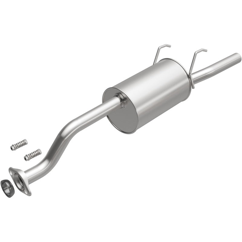 BRE Exhaust 96-00 Civic 1.6L Muffler Kit BRE Exhaust 96-00 Civic