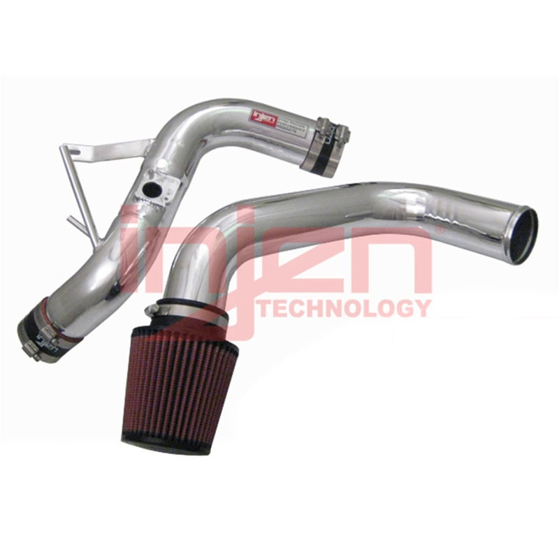 Injen Black Cold Air Intake with SuperNano-Web Filter for 2007-2011 Honda Element EX LX SC