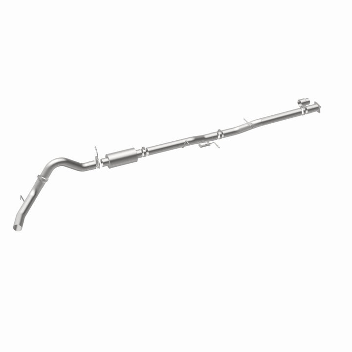 BRExhaust 01-06 Silverado Sierra 2500 HD 3500 HD Exhaust Kit