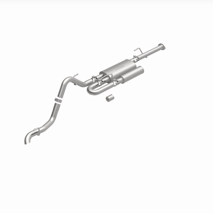 MagnaFlow Stainless Overland Exhaust for 16-21 Toyota Tacoma