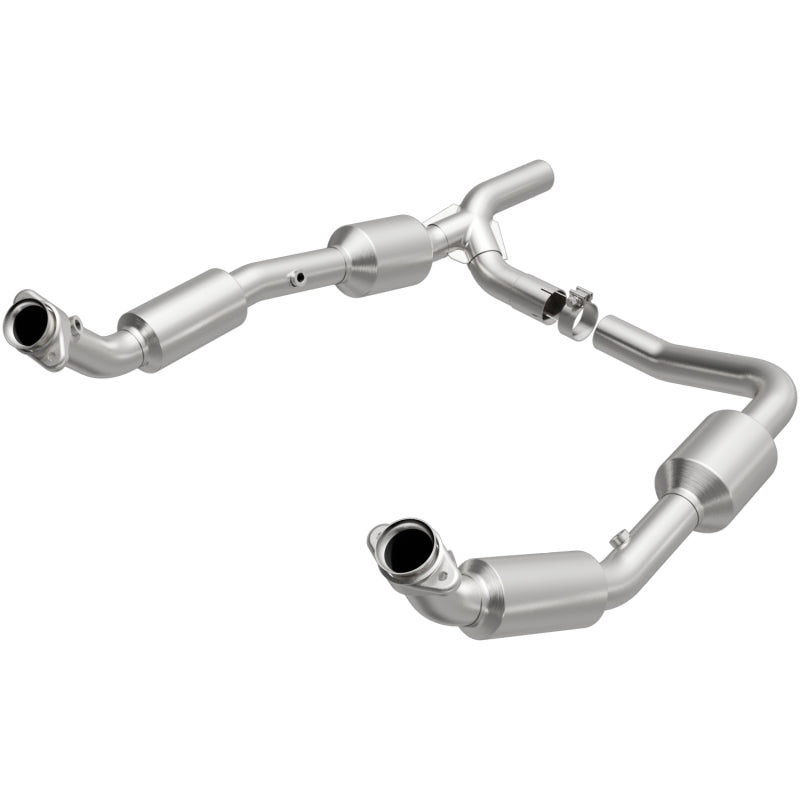 Magnaflow Direct Fit Catalytic Converter for 2008 Ford E-150 4.6L - OneFastShop