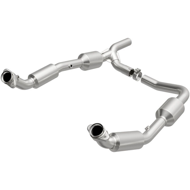 Magnaflow Direct Fit Catalytic Converter for 2008 Ford E-150 4.6L - OneFastShop
