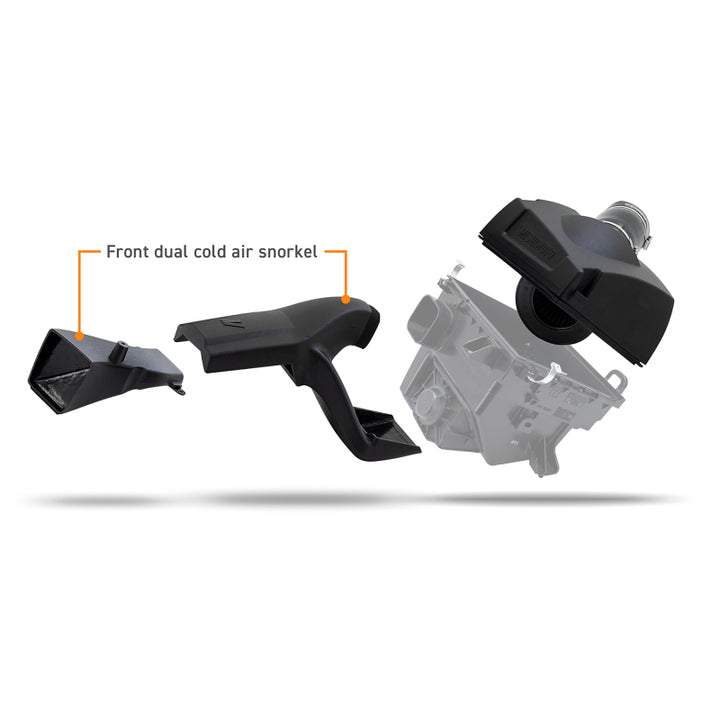 Mishimoto Performance Intake Direct Fit 4 Horsepower Torque Gain for 2023 Plus Toyota GR Corolla G16E GTS Engine - OneFastShop